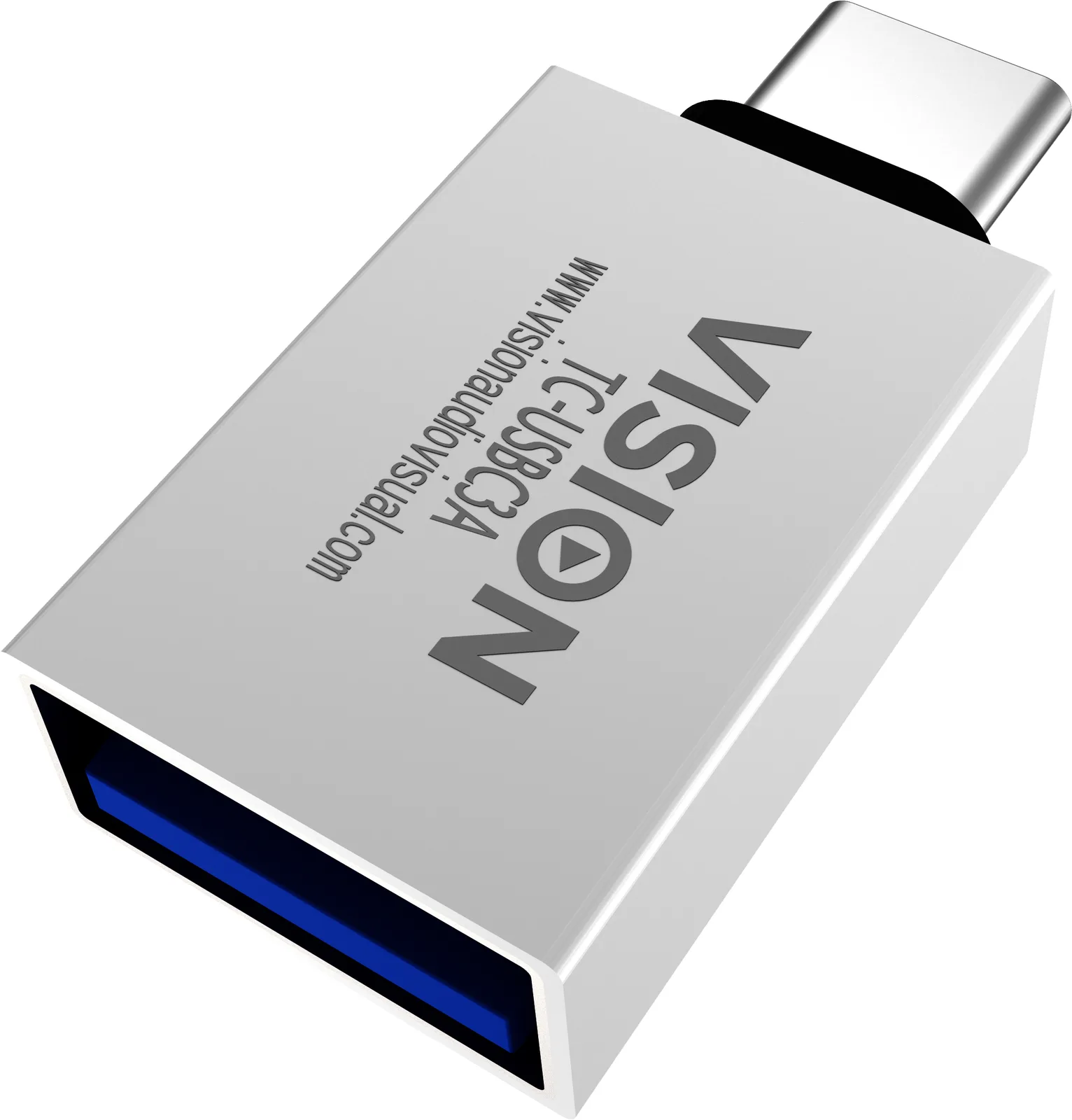 Vision USB-Adapter - USB-C (M) bis USB Typ A (W), Ansicht 2