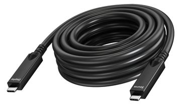 Vision USB-Kabel - 24 pin USB-C (M) zu 24 pin USB-C (M) von LumaTech