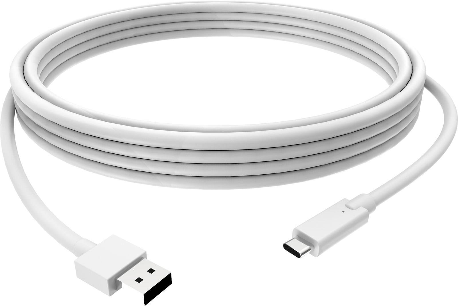 Vision USB-Kabel - USB Typ A (M) zu 24 pin USB-C (M) von LumaTech
