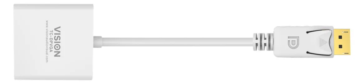 Vision Videokonverter - DisplayPort - VGA, Ansicht 2