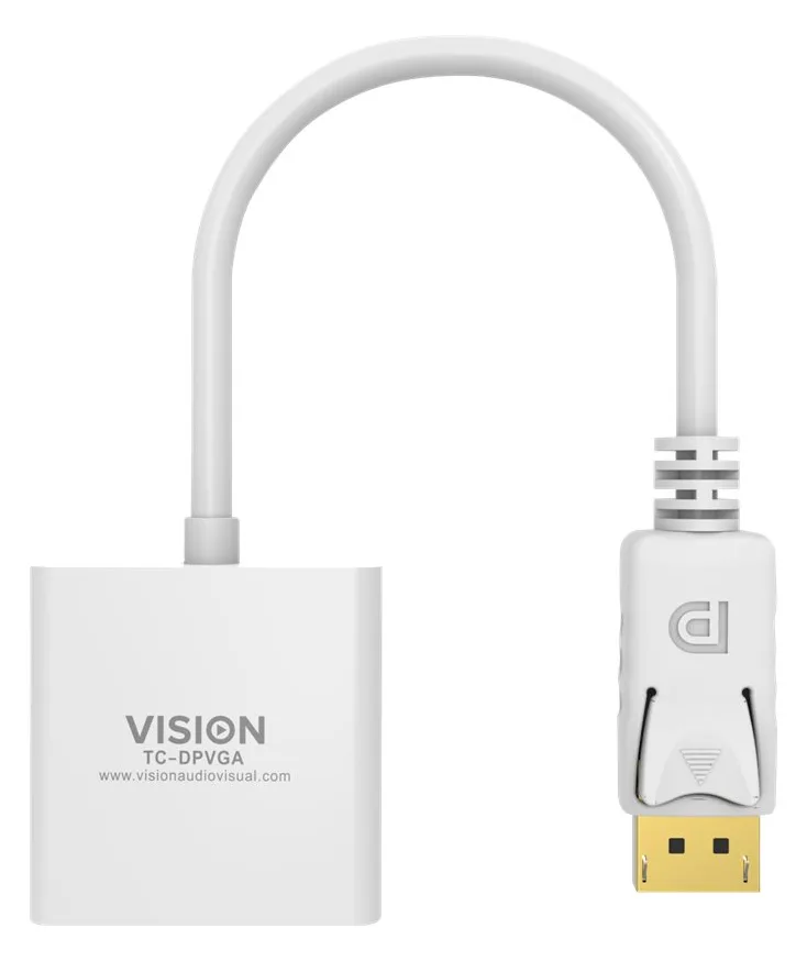 Vision Videokonverter - DisplayPort - VGA, Ansicht 3
