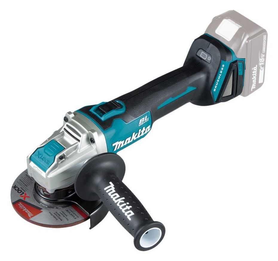 Makita DGA521ZX1 - Winkelschleifer - schnurlos