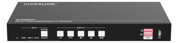 VivoLink 4K Presentation HDMI and USB-C to HDMI+USB3.0 - Digital/Daten - Digital/Display/Video von LumaTech