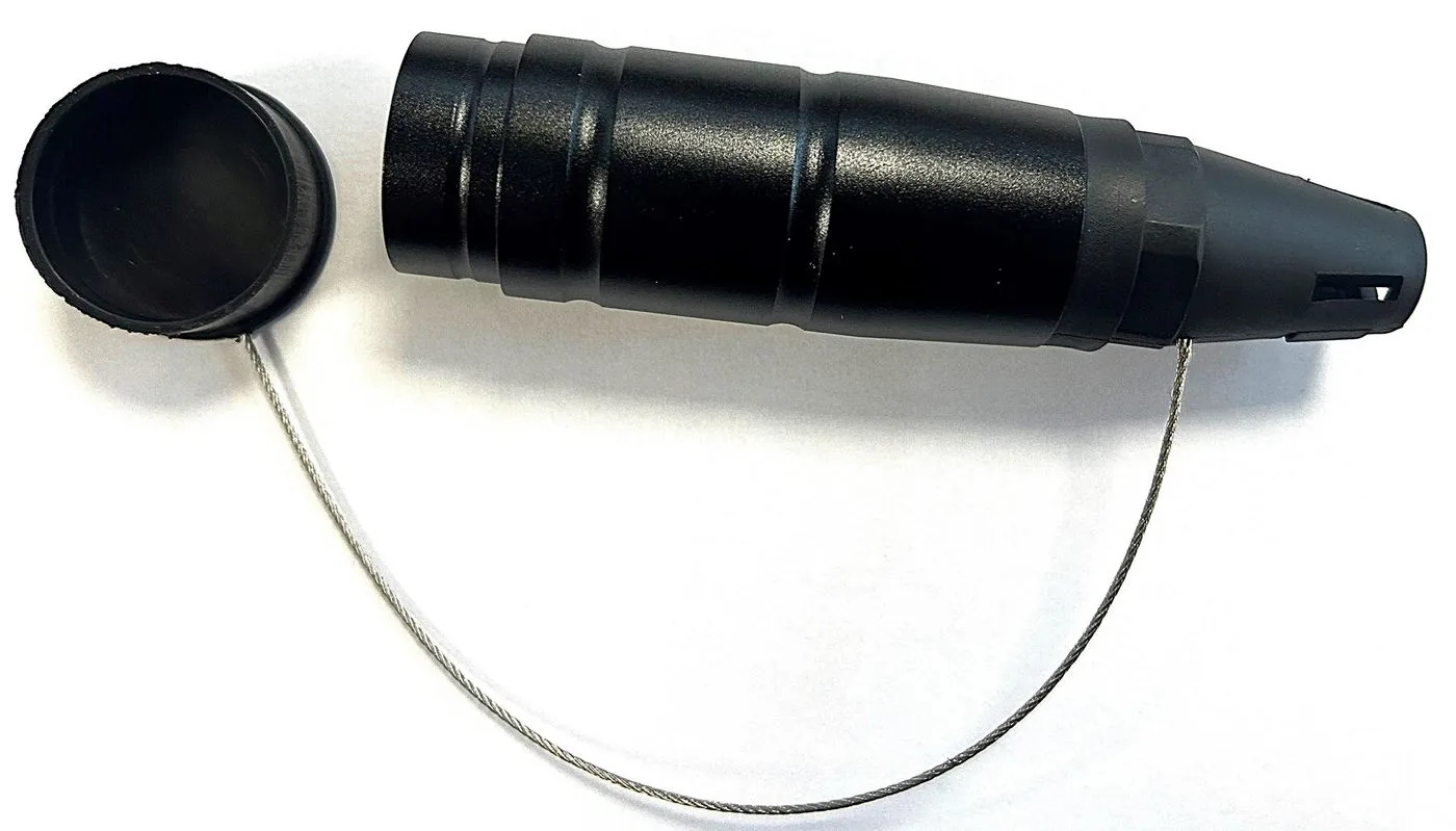 VivoLink Alu Cover - Kabel, Ansicht 2
