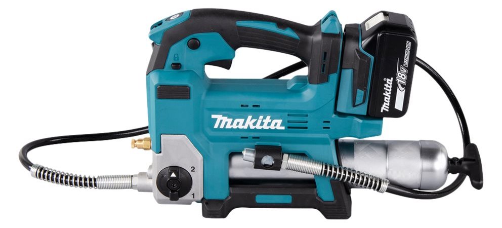 Makita DGP180 - Fettpresse - schnurlos - ohne Batterie