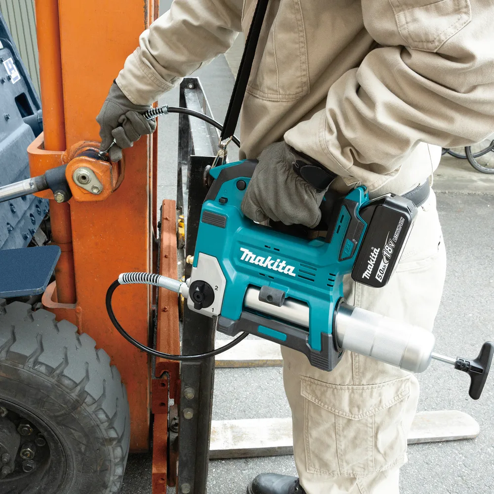 Makita DGP180 - Fettpresse - schnurlos - ohne Batterie, Ansicht 2
