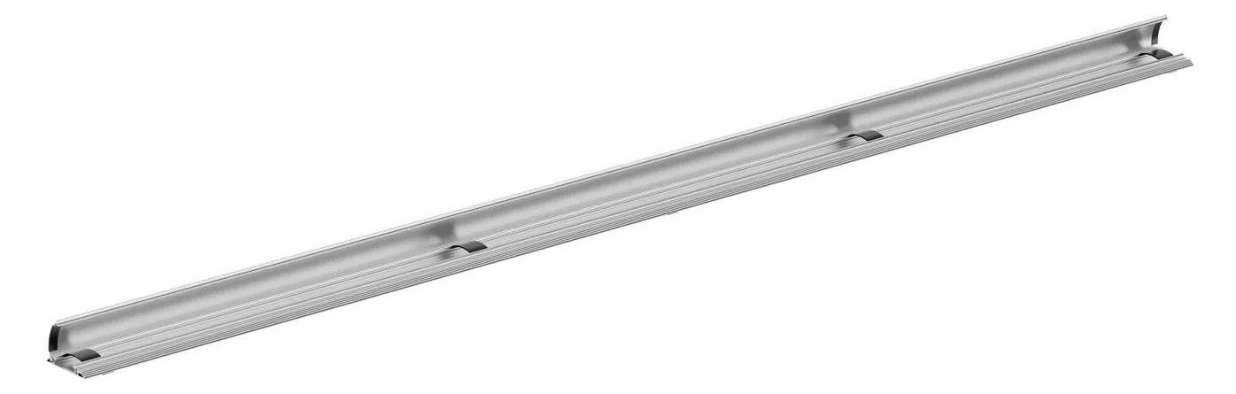 VivoLink Floor Channel - Straight Alu, Ansicht 2