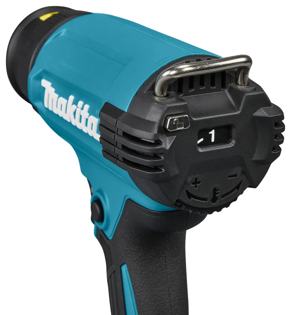 Makita DHG181ZK - Heißluftgebläse - schnurlos, Ansicht 2