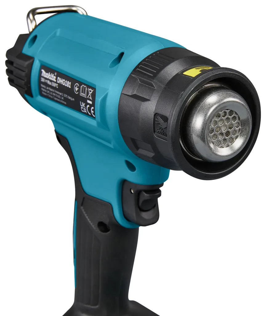 Makita DHG181ZK - Heißluftgebläse - schnurlos, Ansicht 4