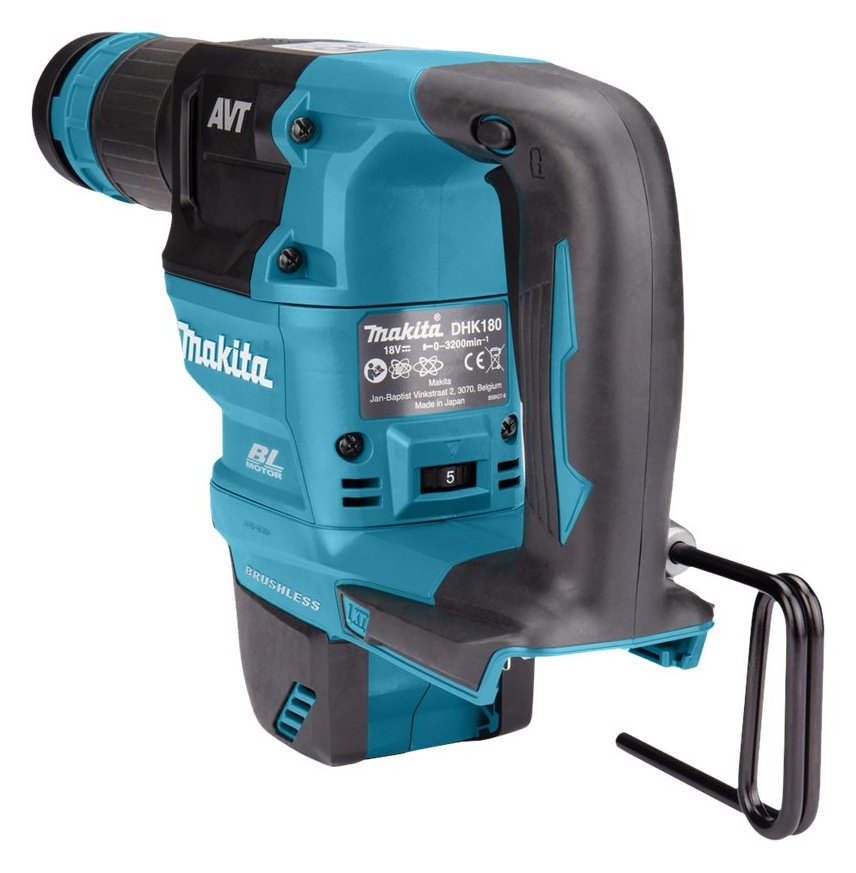 Makita DHK180Z - Schlackenhammer - schnurlos
