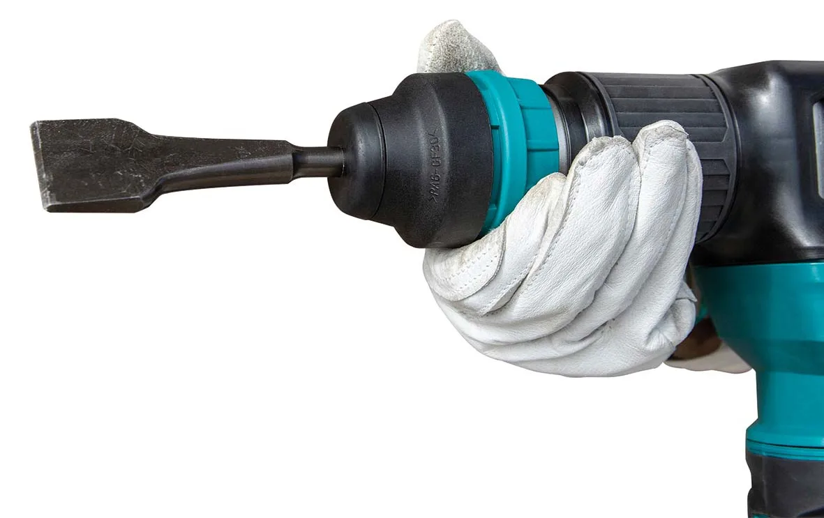 Makita DHK180Z - Schlackenhammer - schnurlos, Ansicht 2