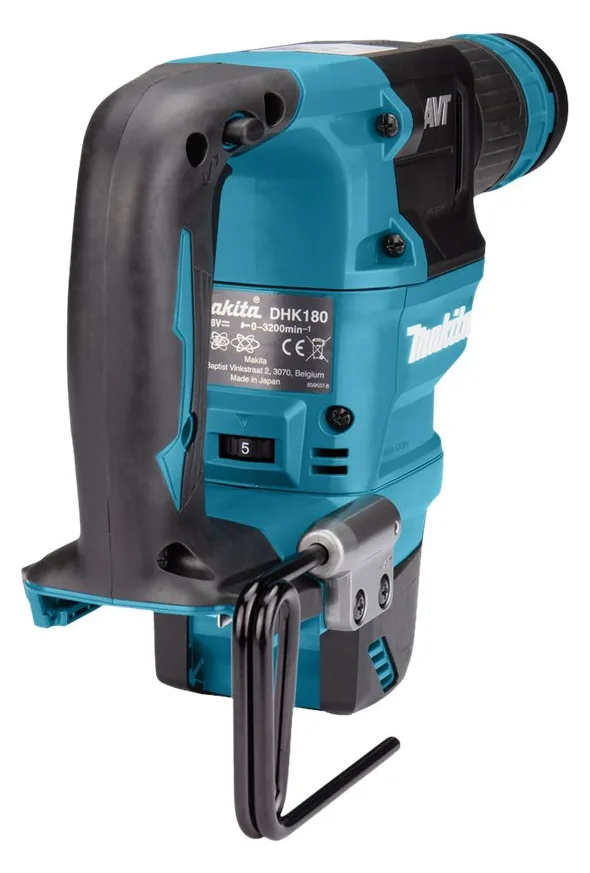 Makita DHK180Z - Schlackenhammer - schnurlos, Ansicht 5
