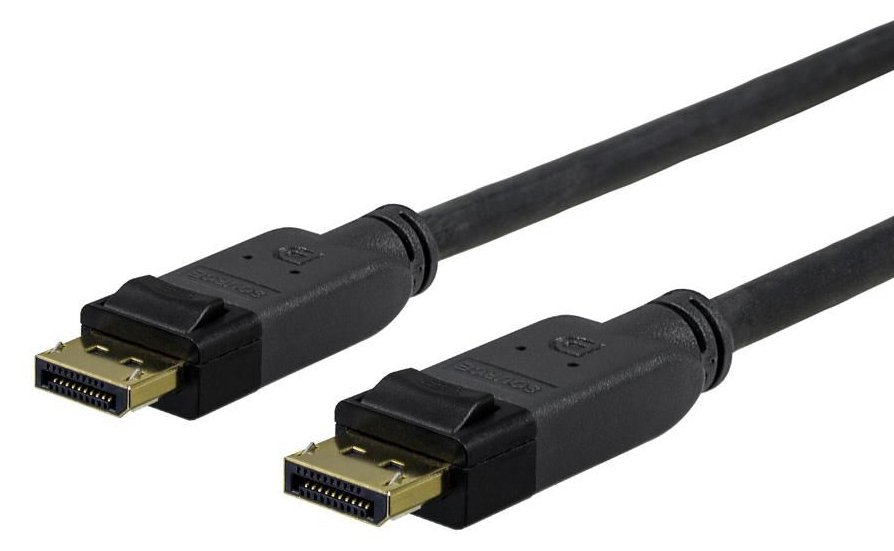 VivoLink Pro - DisplayPort-Kabel - DisplayPort (M) von LumaTech