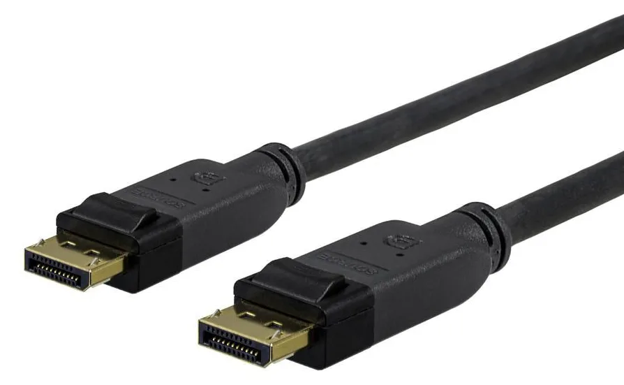 VivoLink Pro - DisplayPort-Kabel - DisplayPort (M), Ansicht 2