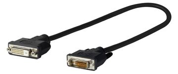 VivoLink Pro - DVI-Adapter - DVI-D (M) zu DVI-D (W) von LumaTech