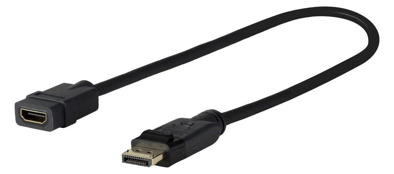 VivoLink Pro - HDMI-Adapter - DisplayPort männlich, Ansicht 2