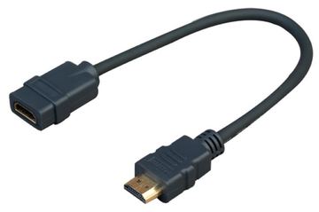 VivoLink Pro - HDMI-Verlängerungskabel - HDMI männlich zu HDMI weiblich von LumaTech