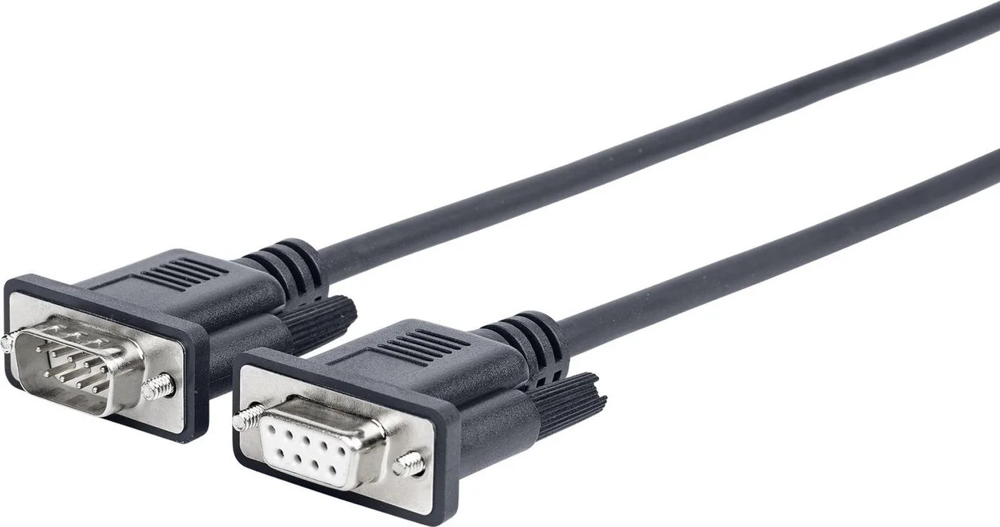 VivoLink Pro - Kabel seriell - DB-9 (M) zu DB-9 (W), Ansicht 2