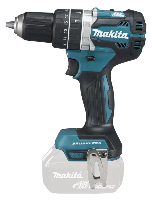Makita DHP484Z - Bohrhammer/Treiber - schnurlos, Ansicht 2