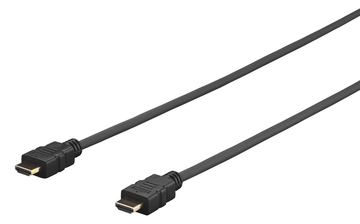 VivoLink Pro HDMI Slim - HDMI-Kabel - HDMI männlich zu HDMI männlich von LumaTech