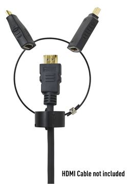 VivoLink PROADRING2 - HDMI Typ A (Standard) - HDMI Typ A (Standard) - Männlich - Weiblich - Gerade - Gerade von LumaTech