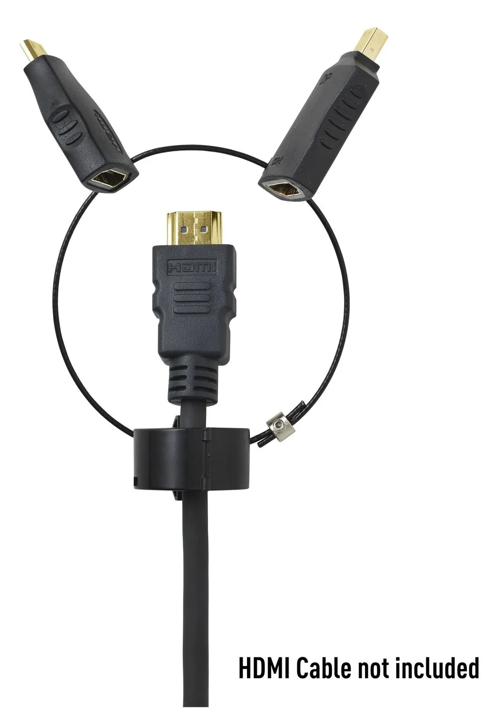 VivoLink PROADRING2 - HDMI Typ A (Standard) - HDMI Typ A (Standard) - Männlich - Weiblich - Gerade - Gerade, Ansicht 2