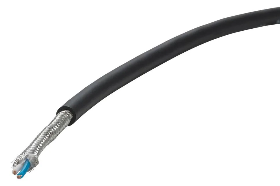 VivoLink PROAUD2100 - 100 m - Kabel - Strom / Netzteil 100 m, Ansicht 2