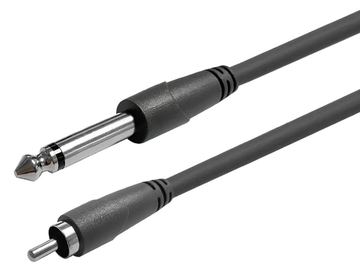 VivoLink PROAUDJACKMRCA7 Audio-Kabel RCA Schwarz - Kabel - Audio/Multimedia von LumaTech