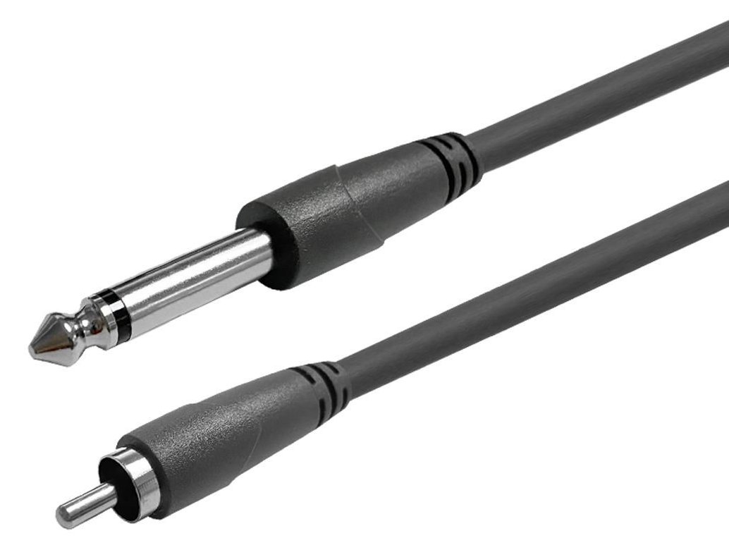 VivoLink PROAUDJACKMRCA7 Audio-Kabel RCA Schwarz - Kabel - Audio/Multimedia von LumaTech