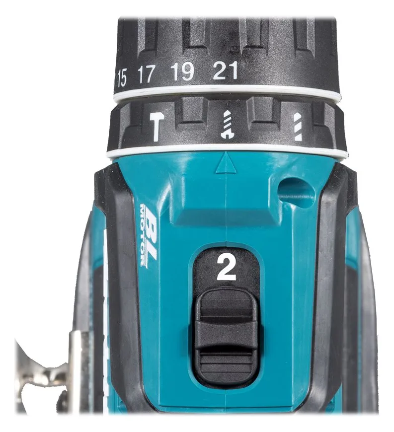 Makita DHP485Z - Bohrhammer/Treiber - schnurlos, Ansicht 3