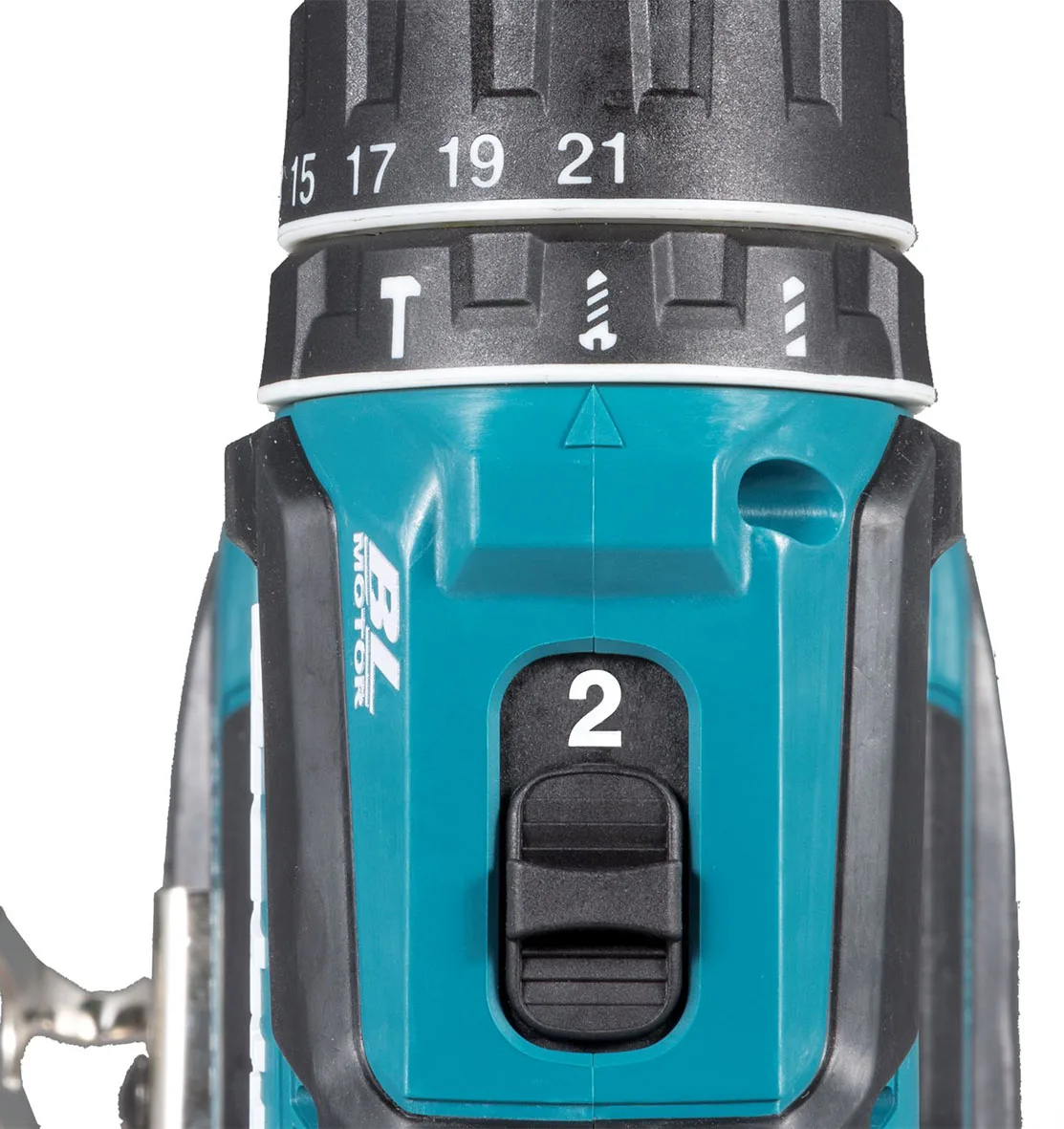 Makita DHP485Z - Bohrhammer/Treiber - schnurlos, Ansicht 4