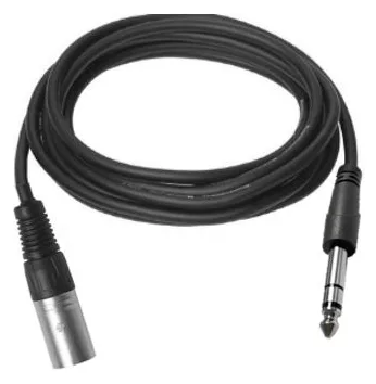 VivoLink PROAUDXLRJACKS1 Audio-Kabel XLR - Kabel - Audio/Multimedia, Ansicht 2