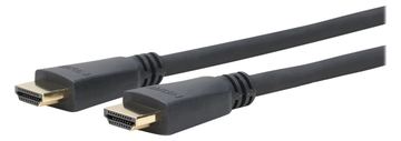 VivoLink PROHDMIFUHD0.5 - 0,5 m - HDMI Typ A (Standard) - HDMI Typ A (Standard) - 7680 x 4320 Pixel - 3D - Schwarz von LumaTech