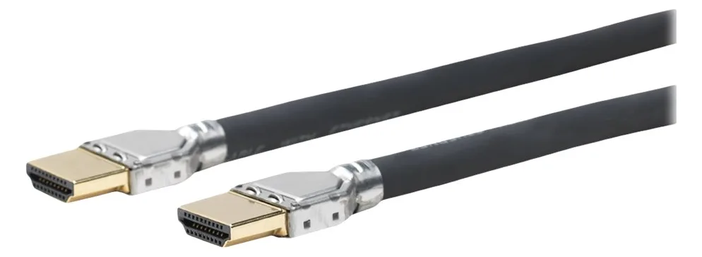 VivoLink PROHDMIFUHD3 - 3 m - HDMI Typ A (Standard) - HDMI Typ A (Standard) - 7680 x 4320 Pixel - 3D - Schwarz, Ansicht 3
