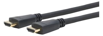 VivoLink PROHDMIFUHD5 - 5 m - HDMI Typ A (Standard) - HDMI Typ A (Standard) - 7680 x 4320 Pixel - 3D - Schwarz von LumaTech