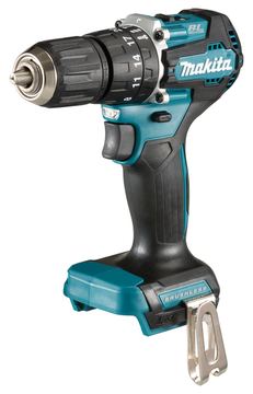 Makita DHP487Z - Handbohrmaschine - Ohne Schlüssel - 1,3 cm - 1700 RPM - 3,6 cm - 1,3 cm von LumaTech