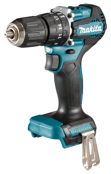 Makita DHP487Z - Handbohrmaschine - Ohne Schlüssel - 1,3 cm - 1700 RPM - 3,6 cm - 1,3 cm