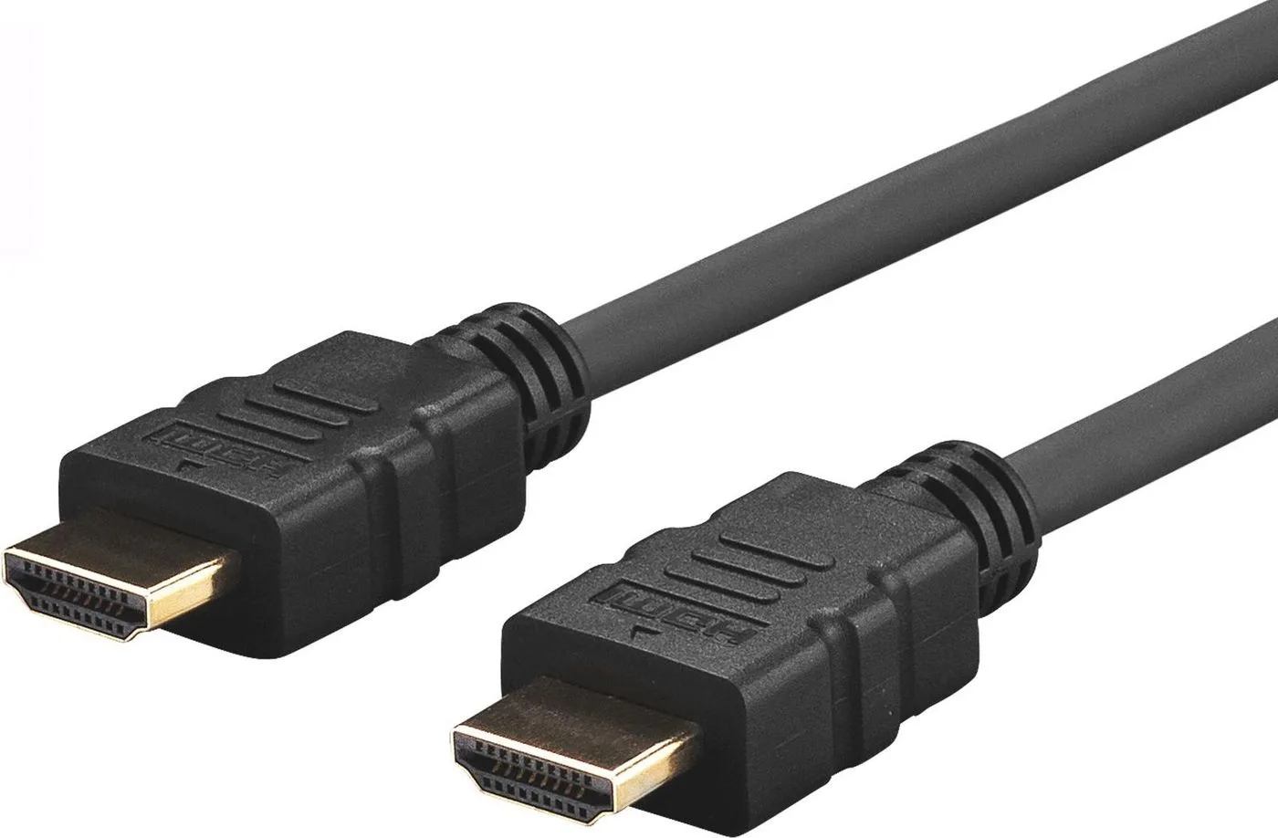 VivoLink PROHDMIHDLSZH3 - 3 m - HDMI Typ A (Standard) - HDMI Typ A (Standard) - 4096 x 2160 Pixel - 3D - Schwarz, Ansicht 2