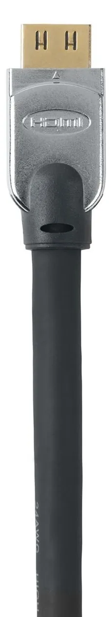 VivoLink PROHDMIHDM20 - 20 m - HDMI Typ A (Standard) - HDMI Typ A (Standard) - 4096 x 2160 Pixel - 3D - Schwarz, Ansicht 3