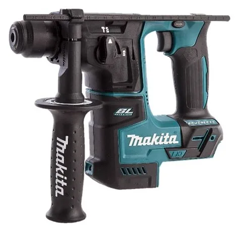 Makita DHR171Z - Bohrhammer - kabellos - 2 Modi, Ansicht 3
