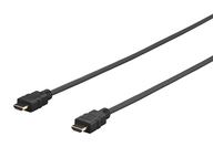 VivoLink PROHDMIS7.5 - 7,5 m - HDMI Typ A (Standard) - HDMI Typ A (Standard) - 4096 x 2160 Pixel - 3D - Schwarz von LumaTech