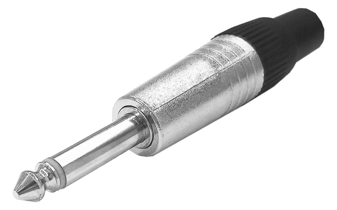 VivoLink PROJACK6.3 - 6.35mm - Männlich - 6.35mm - Männlich - Kupfer - Schwarz von LumaTech