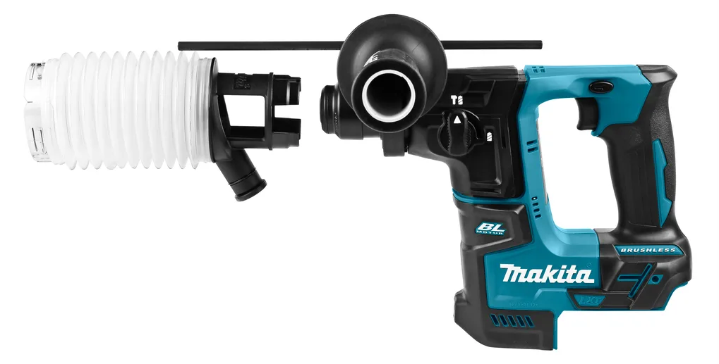 Makita DHR171ZJ - Bohrhammer - SDS-plus - 1.2 Joules, Ansicht 2