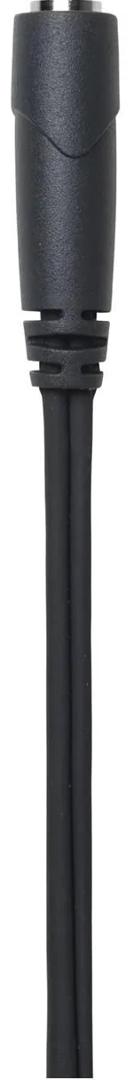 VivoLink PROMJFRCAM0.2 - 3.5mm - Weiblich - 2 x RCA - Männlich - 0,2 m - Schwarz, Ansicht 3