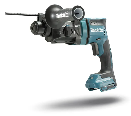 Makita DHR182Z - Bohrhammer - schnurlos - 3 Modi, Ansicht 2