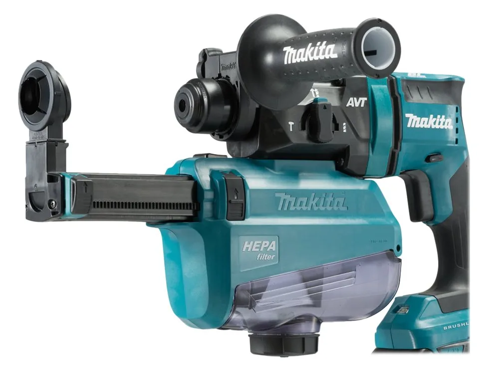 Makita DHR182Z - Bohrhammer - schnurlos - 3 Modi, Ansicht 3