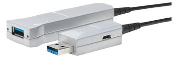 VivoLink PROUSB3AAF10 - 10 m - USB A - USB A - USB 3.2 Gen 1 (3.1 Gen 1) - 5 Gbit/s - Schwarz von LumaTech