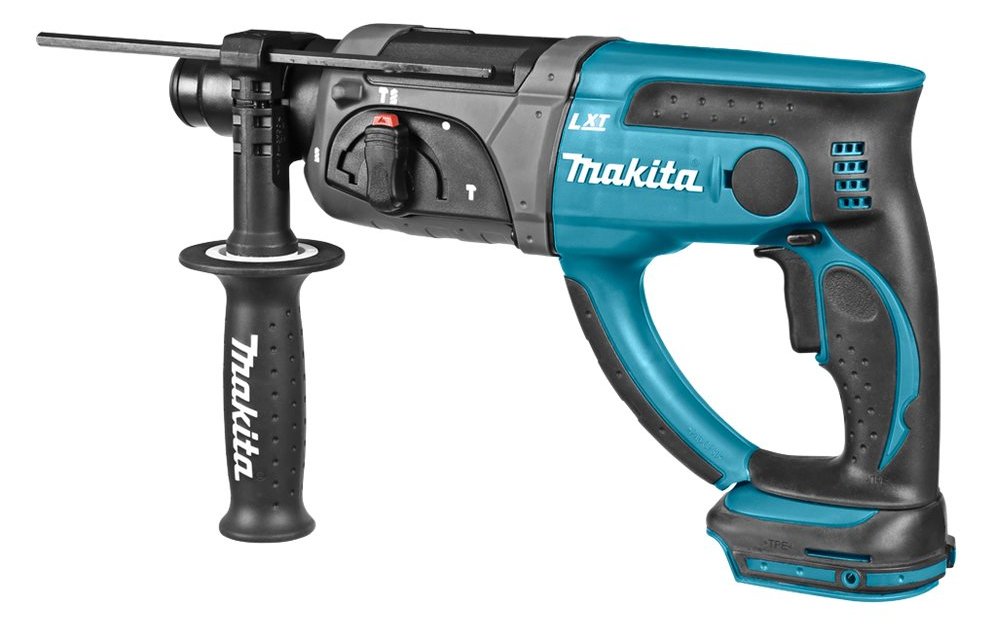 Makita DHR202ZJ - Bohrhammer - schnurlos - 3 Modi