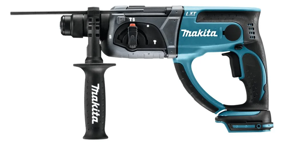 Makita DHR202ZJ - Bohrhammer - schnurlos - 3 Modi, Ansicht 4