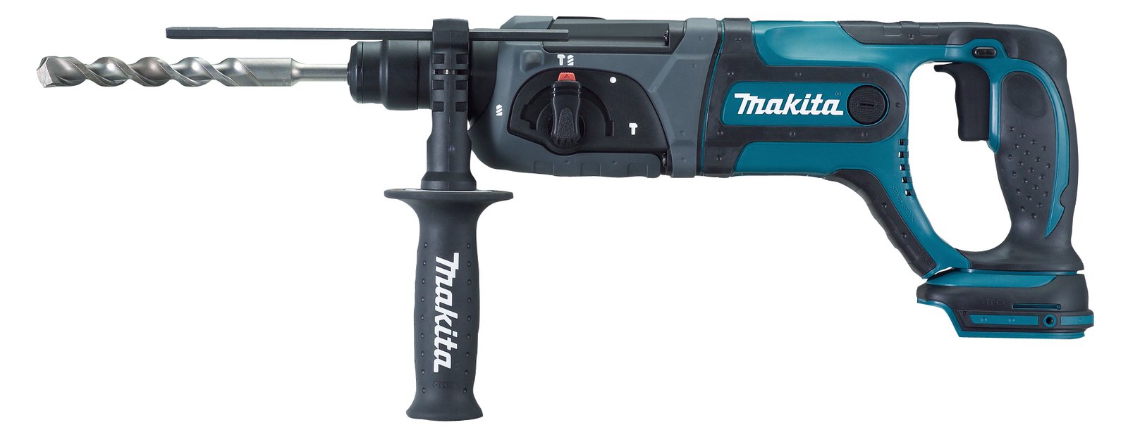 Makita DHR241 - Bohrhammer - schnurlos - 3 Modi